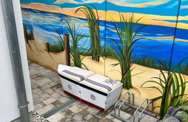 Villa di Lago - Ferienhaus mit Sauna - Foto 29