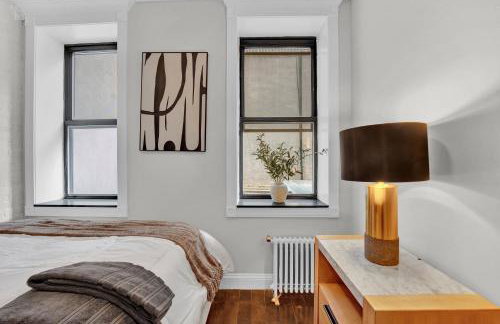 Gramercy Apartment - 3BR 2BA Modern Central - Foto 36