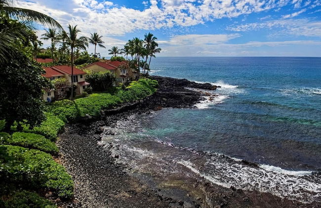 Keauhou Kona Surf & Racquet Club Townhouse #4 - Foto 58