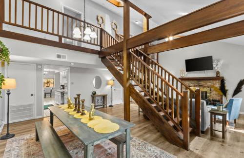 Minutes from Tiger Stadium South Campus Hideaway - Foto 5