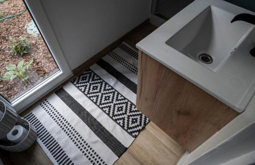 Uroczy mały domek na leśnej działce - Łosiówka - Foto 21