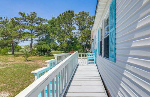 2 Blocks to Crystal Coast Family-Friendly Retreat - Foto 28