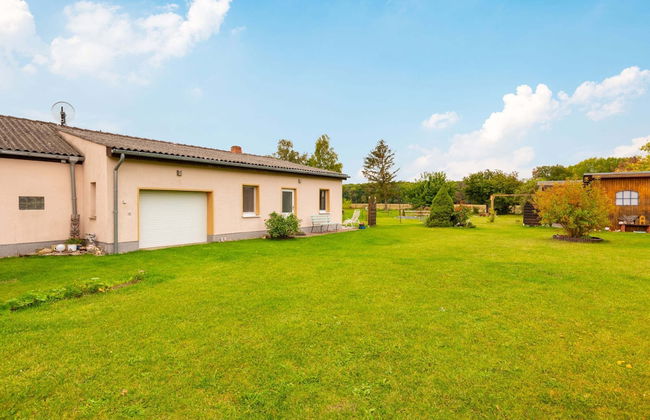 Idyllic Bungalow with Garden in Pepelow near Seabeach - Foto 15