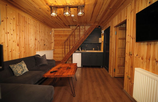 Tuva Villa Bungalov - Foto 32