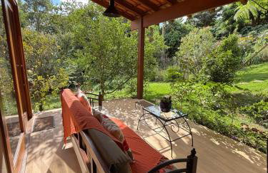 Chalé das Hortências - Parque Nacional do Caparaó - Foto 18