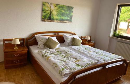 Idyllisches Ferienhaus “Werra Ausblick” am Meißner - Foto 32