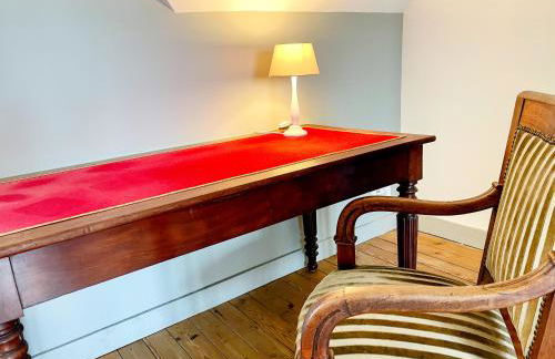 Gite de la Tour SPA PRIVÉ - Foto 25