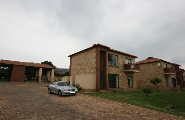 Fourways Apartments - Foto 20