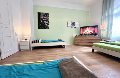 Großzügiges Apartment mit PKW-Stellplatz, Monteursunterkunft - Photo 4