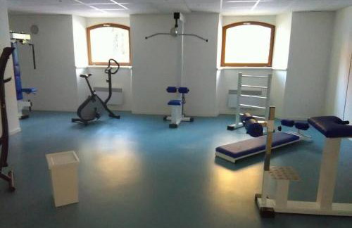 T2 "Le Dahu" Résidence Grand Hôtel appt 102 - village thermal montagne - Foto 14