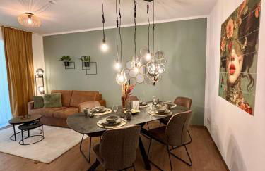 3-Zi-Wohnung-Boxspringbett-Kliniknähe - Foto 1