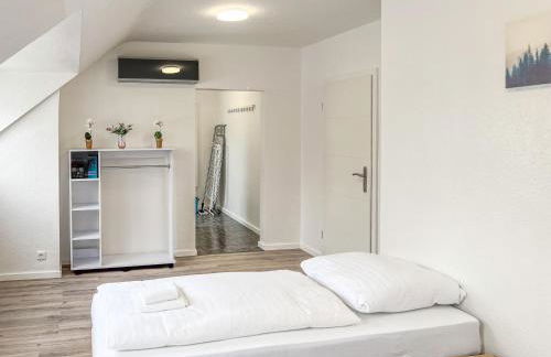 T&K Apartments - Krefeld Zentrum - 1 and 2 room Apartments 20min to Fair DUS - Foto 29