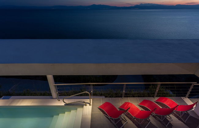 600m² homm Luxury Villa Sea Side Evia 16ppl - Foto 77