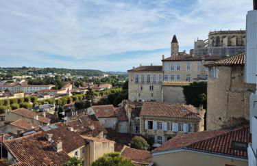 T2 moderne hypercentre - vue imprenable sur la ville - Photo 6