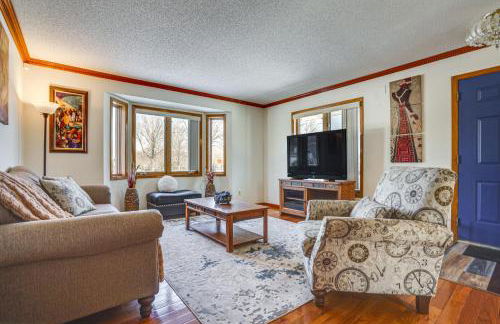 Minneapolis Family Home Less Than 6 Mi to Boom Island Park - Foto 1