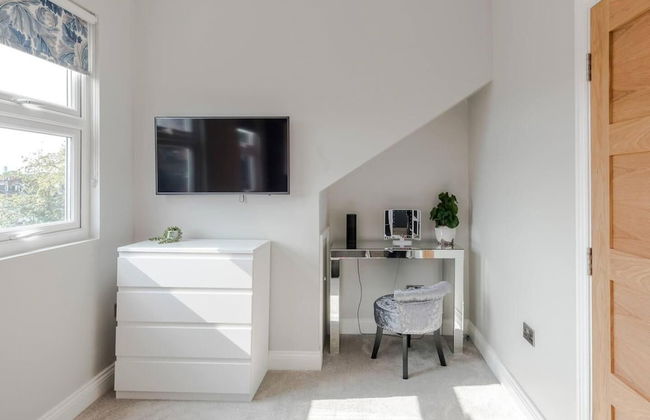 Stunning 3 bed Flat in the Heart of West Hampstead - Foto 40