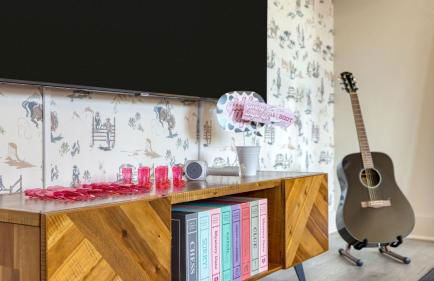 36 Guests on Music Row Bachelorette Suites Glam Room 5 Minutes to Downtown - Foto 16