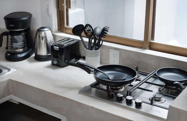 1bedroom Suite - 1 Block Away to Icon Beach - Foto 15