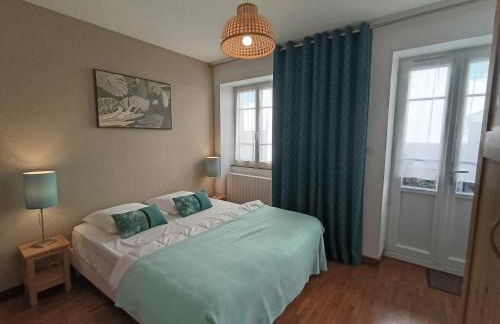 VILLAS-DU-LAC Appartements de vacances et Espace Spa privé - Foto 6