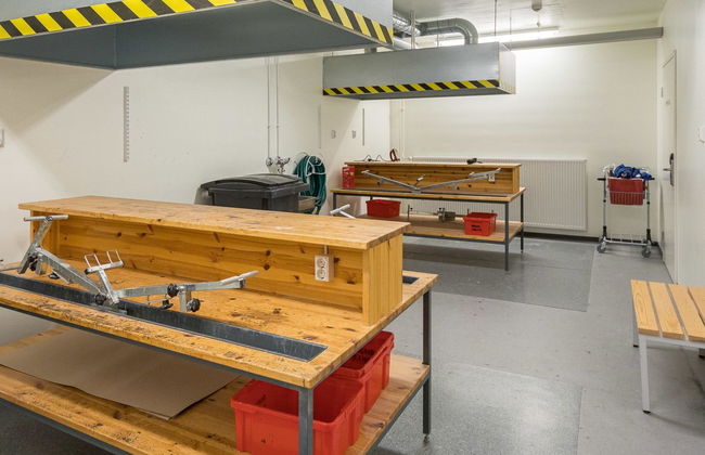 Nordic chalet 9102 - Foto 19