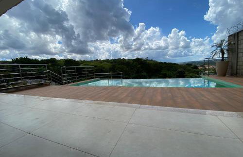 Sobrado piscina bem localizado 5 min do Flamboyant - Foto 11