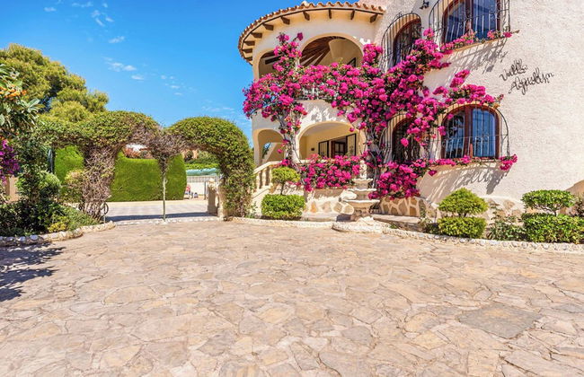 Villa Agudin - Foto 34