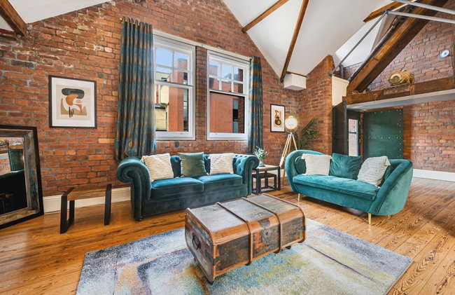 Host & Stay - Bands Warehouse VI - Foto 40