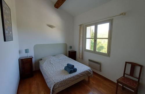 La Boissetane, maison provençale avec piscine et jardin, au pied du Luberon - Foto 6