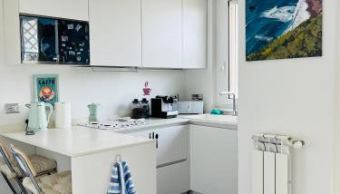 Sky Penthouse at Rome Fiumicino Airport - Foto 3