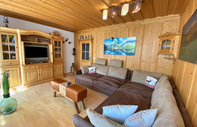 FeWo Zirbenblüte - Foto 10