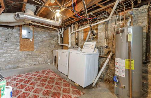 4 Bed Townhome near Goodale Park - Foto 45