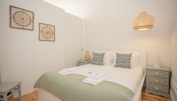 Liiiving in Porto - Downtown Balcony Studio - Foto 2, Habitación