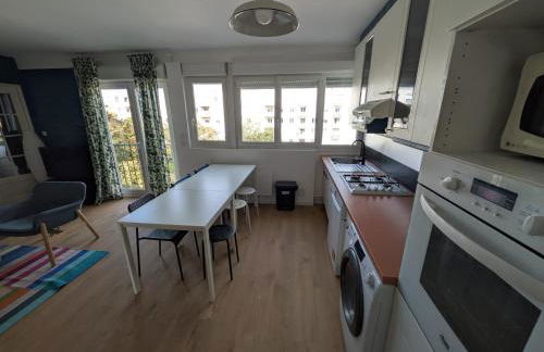 T4 Hyper Centre agreable et lumineux - Foto 14