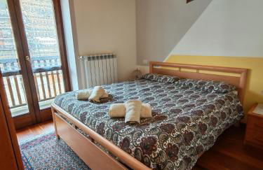 Nid du Coeur - Caratteristico Appartamento con Vista e Balconi - Horizon Vacanze - Foto 30