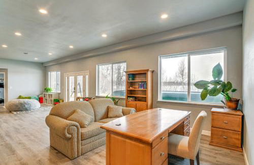 Palmer Apartment with Peaceful Pond and Kayaks! - Foto 6