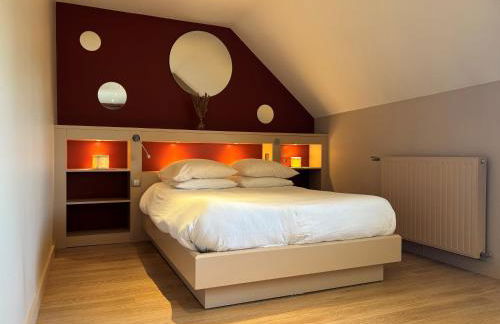 Gite -l'Appart- au Vignoble Domaine Lamballe, Baden, Golfe du Morbihan - Foto 4