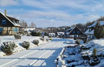 Kaszuby, dom kaszubski nad jeziorem Danielowa Dolina - Foto 4