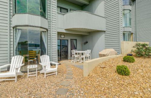 Resort Condo on Smith Mtn Lake Linens Included! - Foto 22