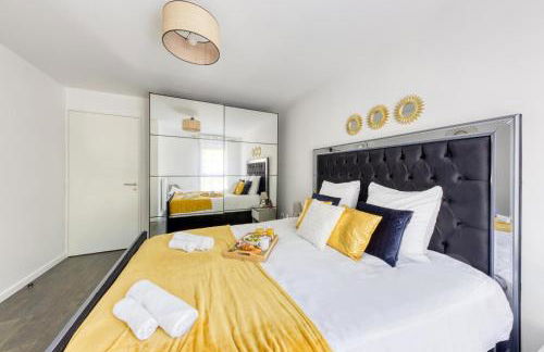 Charmant appartement de haut standing proche du centre-ville - Foto 18