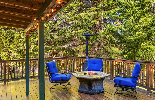 Fir Tree Cabin in Packwood - Foto 2