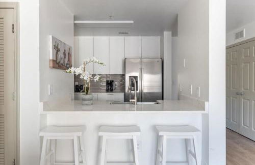 4B 2BA Luxury Central Apartment with Gym - Foto 6