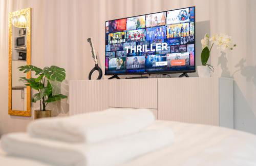 Noble Studio - 1 Min to HBF - Foto 9