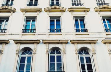 LA PARENTHÈSE HAVRAISE - Parking privé Plein centre & Très calme - Photo 5