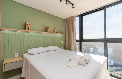 BSB STAY Long Stay Noroeste - Studios Copenhague - Foto 27