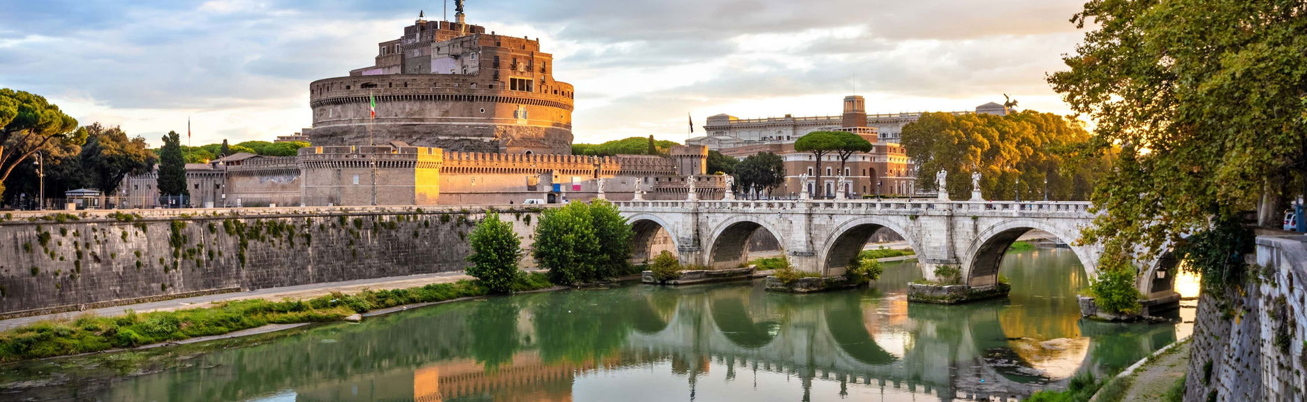 Castel Sant'Angelo Tour + Terrace Access
