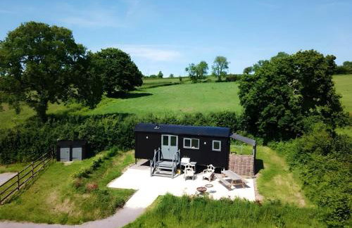 Luxurious Shepherds Huts Outdoor Baths Sea Views - Foto 50