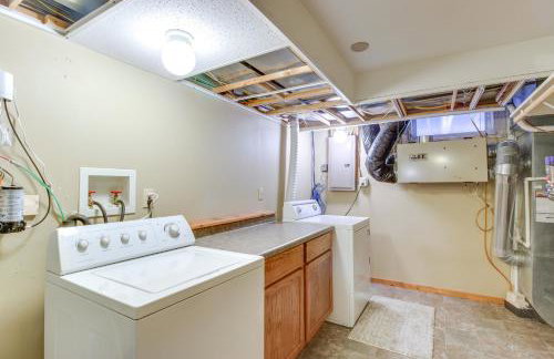 Beautiful Breezy Point Home with Beach and Dock! - Foto 28