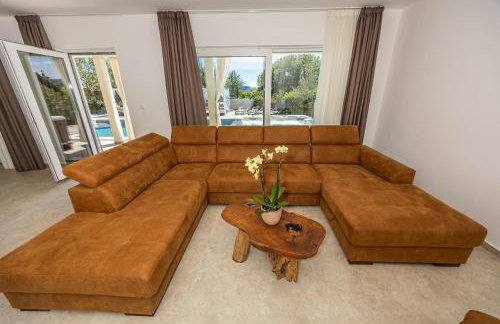 Villa Valentina - Luxurious holiday for 9 people with xxl pool and whirpool - Foto 47