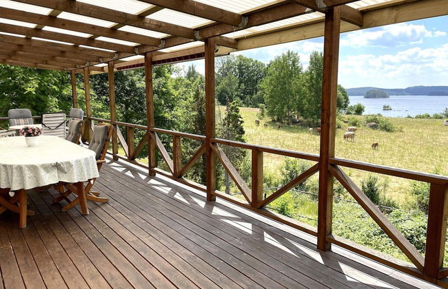 8 Person Holiday Home in Rimforsa-by Traum - Foto 24