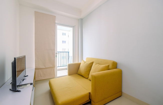 Minimalist And Comfy 1Br At Signature Park Grande Apartment - Foto 9